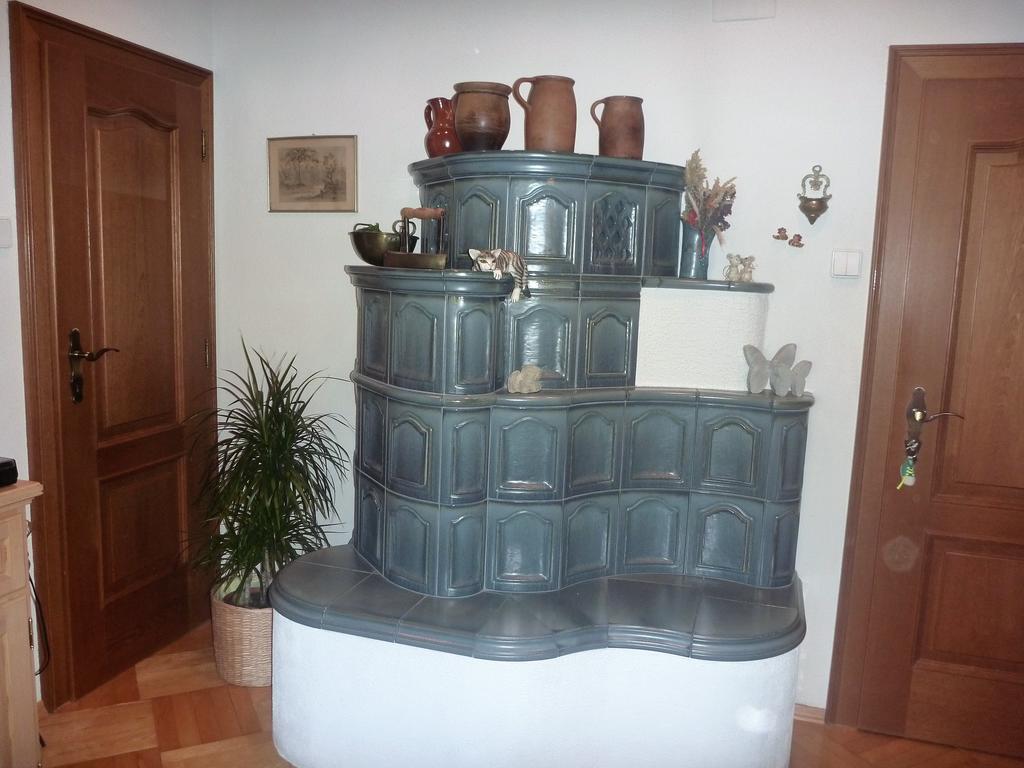 مبيت وإفطار ماريا تافري Haus Regina المظهر الخارجي الصورة