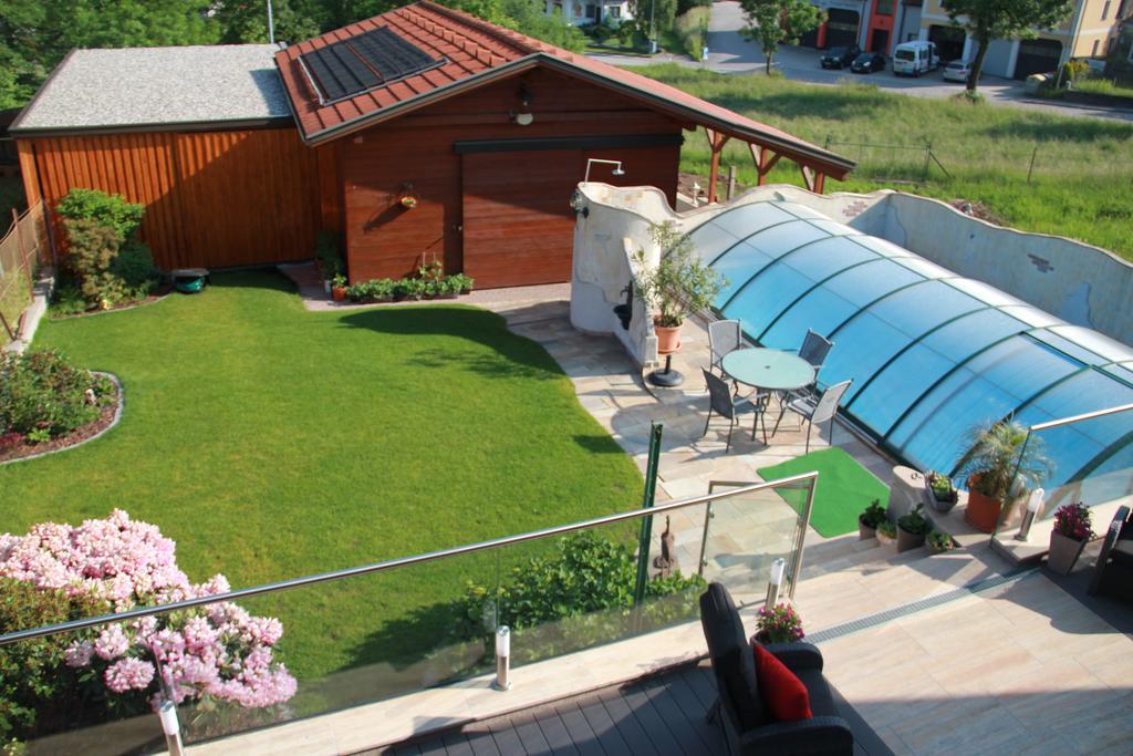 مبيت وإفطار ماريا تافري Haus Regina المظهر الخارجي الصورة